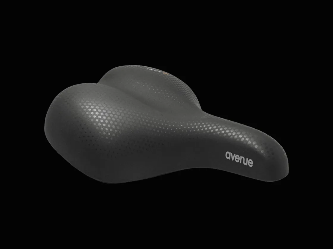 Trek Bikes Selle Royal Avenue Relaxed Unisex Saddle Black Hot
