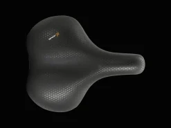 Trek Bikes Selle Royal Avenue Relaxed Unisex Saddle Black Hot