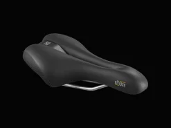 Trek Bikes Selle Royal Ellipse Athletic Unisex Bike Saddle Black Best