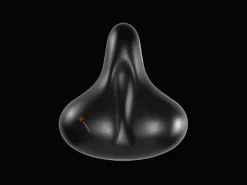 Trek Bikes Selle Royal Journey Cruiser Relaxed Unisex Bike Saddle Black Fashion