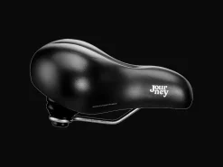 Trek Bikes Selle Royal Journey Cruiser Relaxed Unisex Bike Saddle Black Fashion