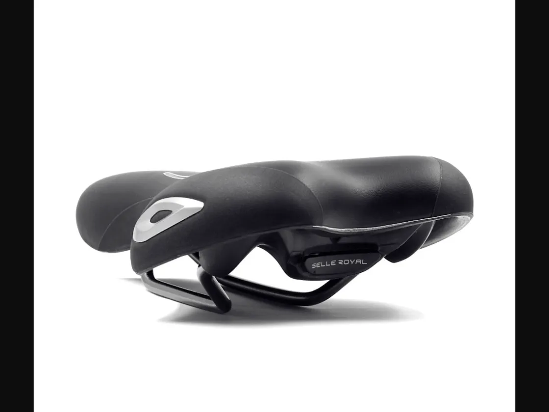 Trek Bikes Selle Royal Lookin Athletic Unisex Bike Saddle Black Discount