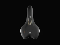 Trek Bikes Selle Royal Lookin Athletic Unisex Bike Saddle Black Discount