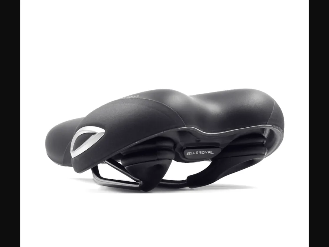 Trek Bikes Selle Royal Lookin Moderate Unisex Saddle Black Sale