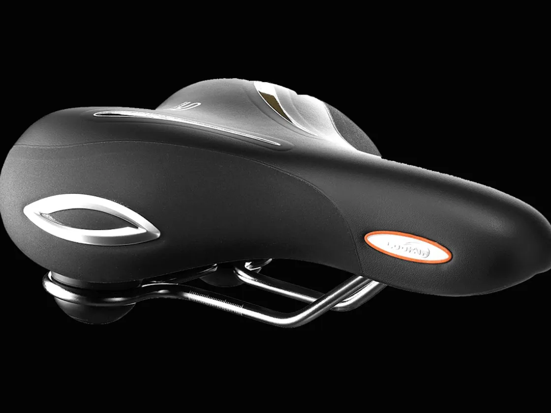Trek Bikes Selle Royal Lookin Relaxed Unisex Bike Saddle Black Store