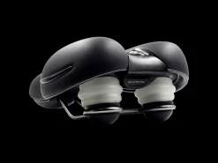 Trek Bikes Selle Royal Respiro Relaxed Unisex Bike Saddle Black Cheap