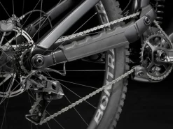 Trek Bikes Session 8 29 GX Satin Trek Black Fashion