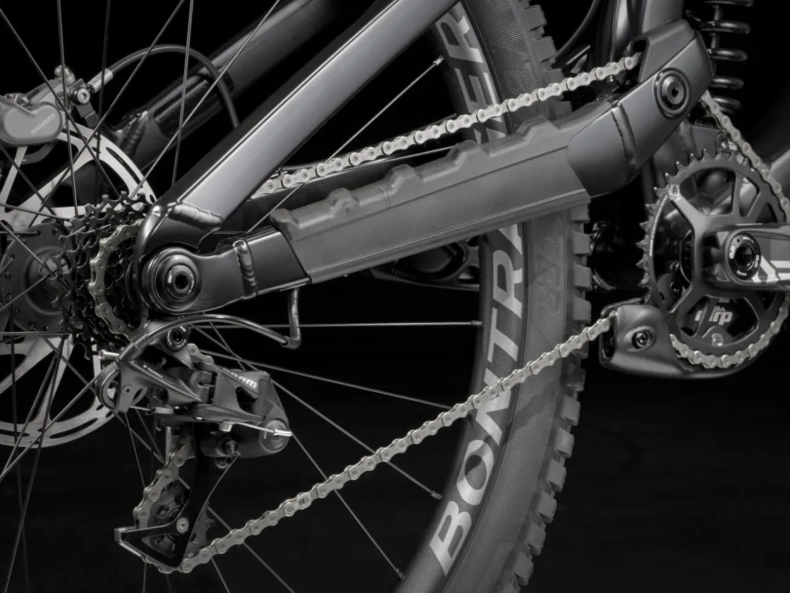 Trek Bikes Session 8 29 GX Satin Trek Black Fashion