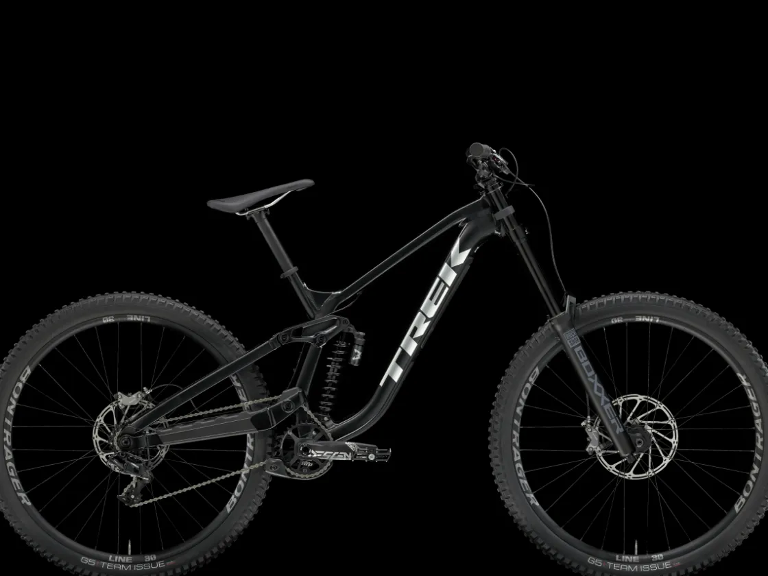 Trek Bikes Session 8 29 GX Satin Trek Black Fashion