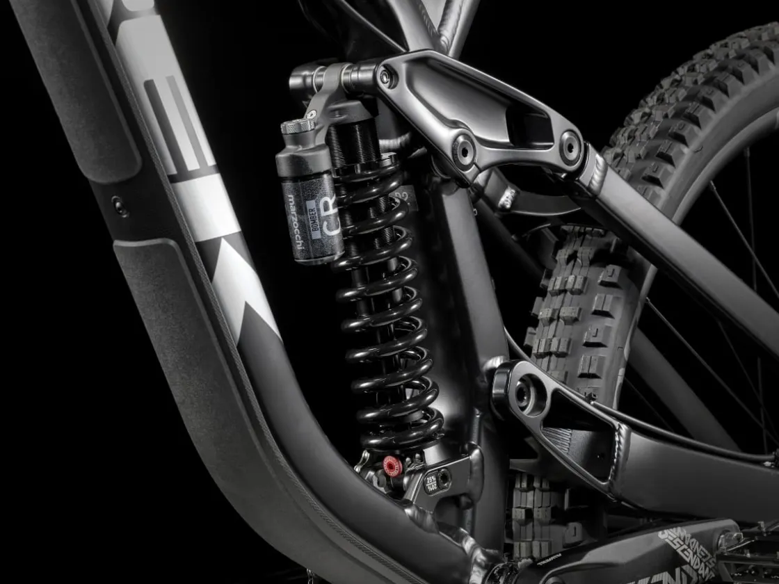 Trek Bikes Session 8 29 GX Satin Trek Black Fashion