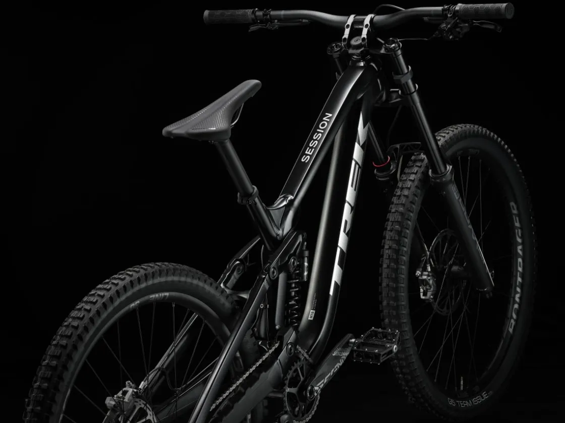 Trek Bikes Session 8 29 GX Satin Trek Black Fashion