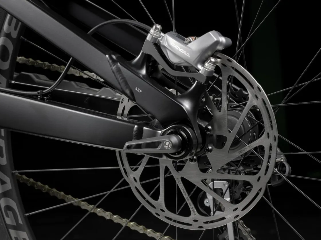 Trek Bikes Session 8 29 GX Satin Trek Black Fashion