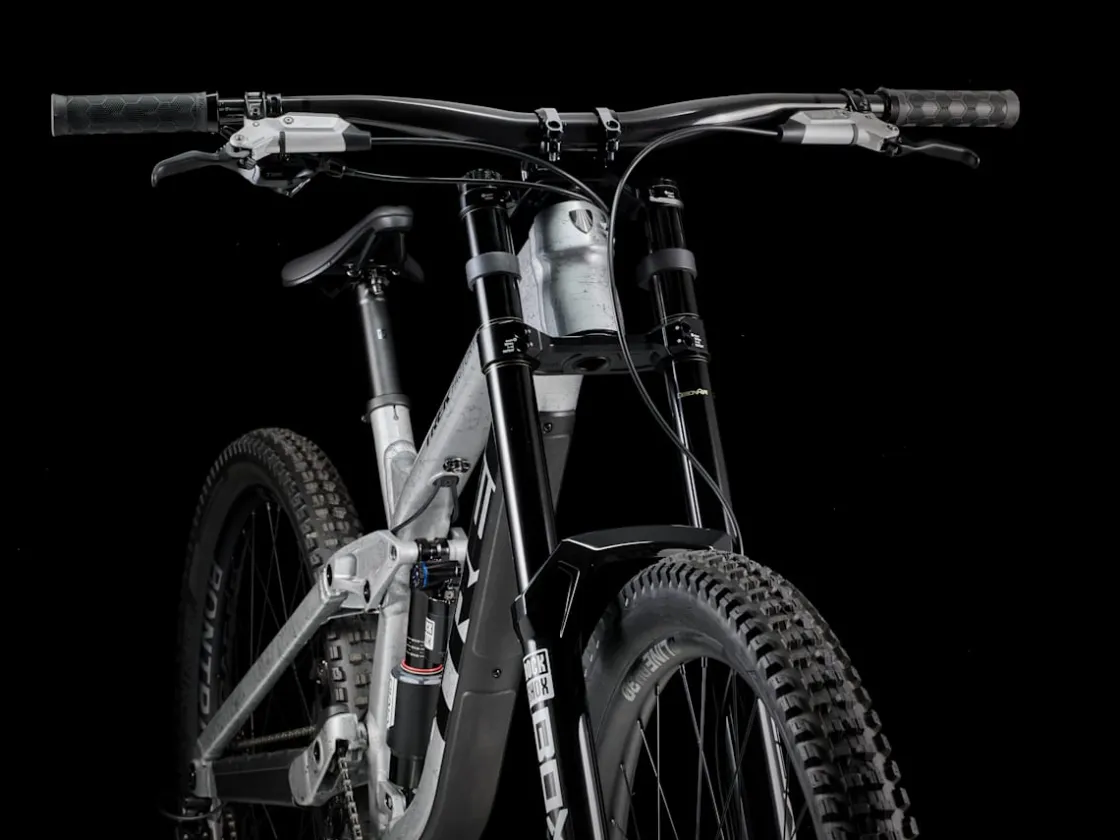 Trek Bikes Session 9 X01 Liquid Silver Sale