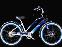 Trek Bikes Shibori Cruiser Go! Indigo Fade Discount