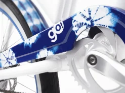 Trek Bikes Shibori Cruiser Go! Indigo Fade Discount