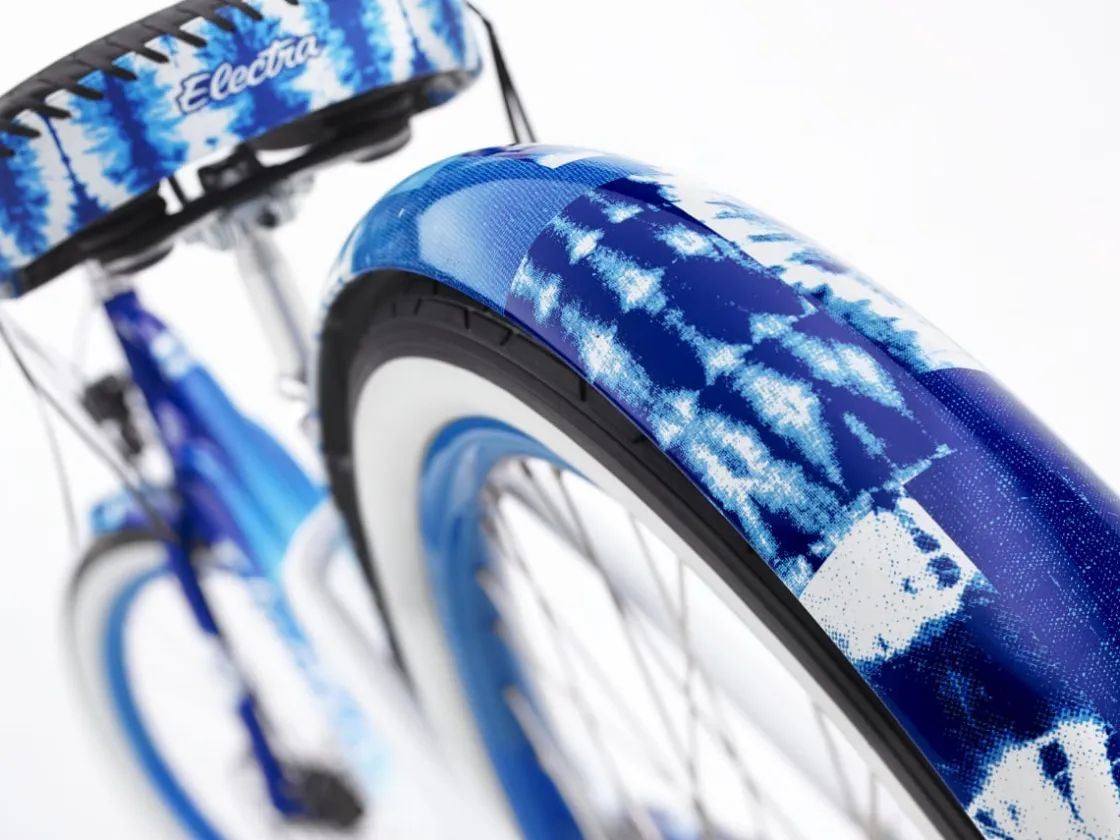 Trek Bikes Shibori Cruiser Go! Indigo Fade Discount