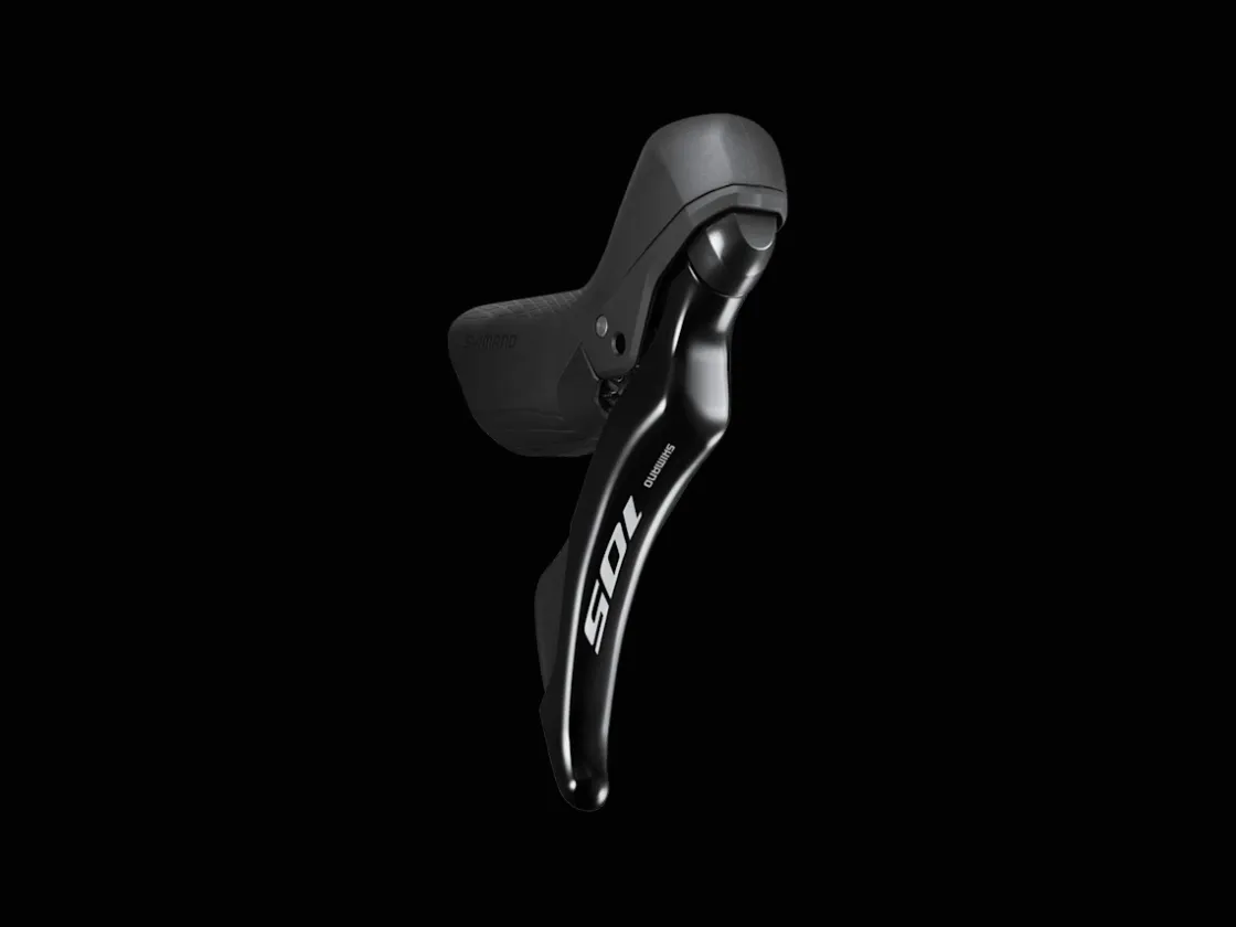 Trek Bikes Shimano 105 R7120 12-Speed Shift/Brake Lever Black Shop