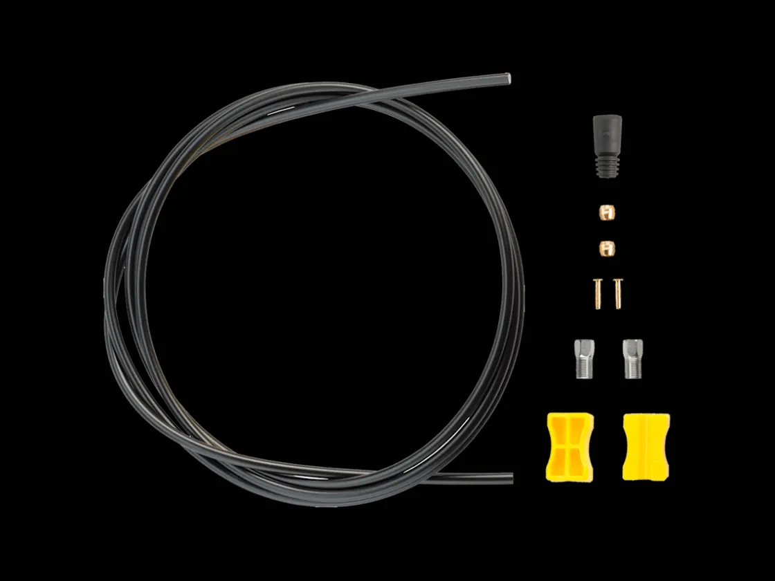 Trek Bikes Shimano BH59 Hydraulic Brake Hose Kit Black Clearance