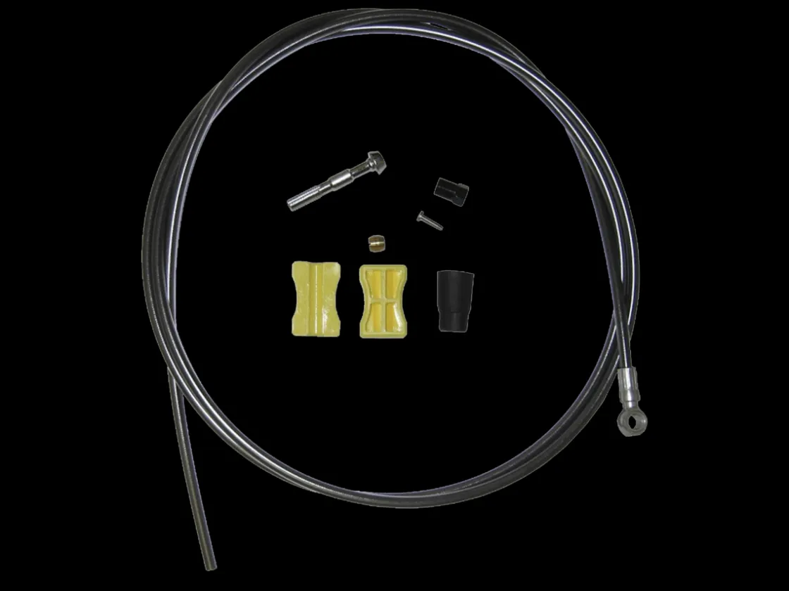 Trek Bikes Shimano BH90 Hydraulic Brake Hose Kit Black Online
