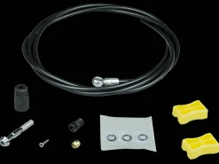 Trek Bikes Shimano BH90-SBM Hydraulic Brake Hose Kit Black Sale