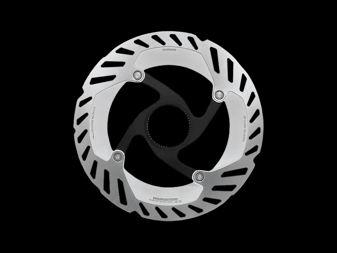 Trek Bikes Shimano CL800 Disc Brake Rotors Silver Best Sale