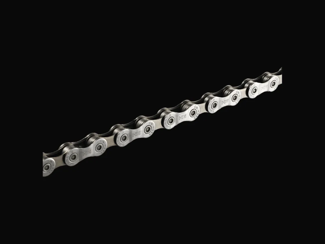 Trek Bikes Shimano CN-HG53 9-Speed Chain Grey Cheap