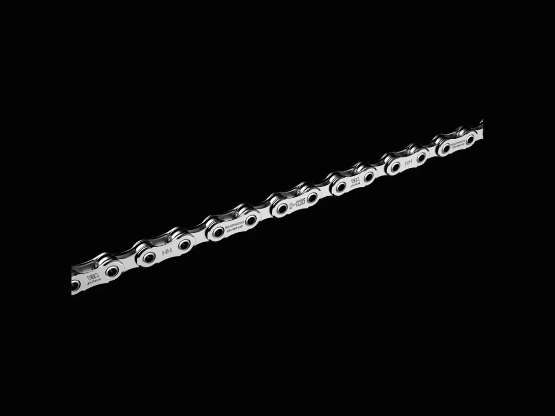 Trek Bikes Shimano Deore M6100 12 Speed Chain Silver Best Sale