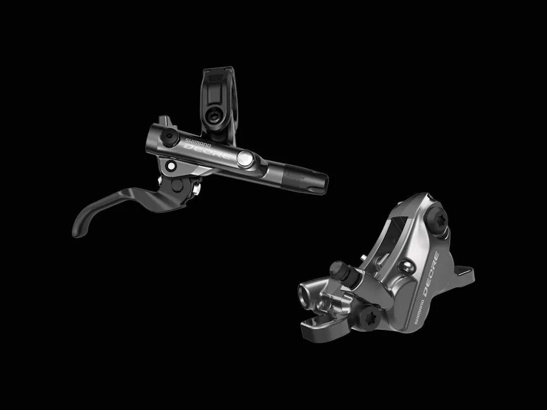 Trek Bikes Shimano Deore M6120 Brake Lever/Caliper J-Kit Black Online