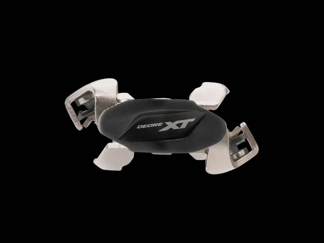 Trek Bikes Shimano Deore XT PD-M8100 SPD Pedal Set Black Store