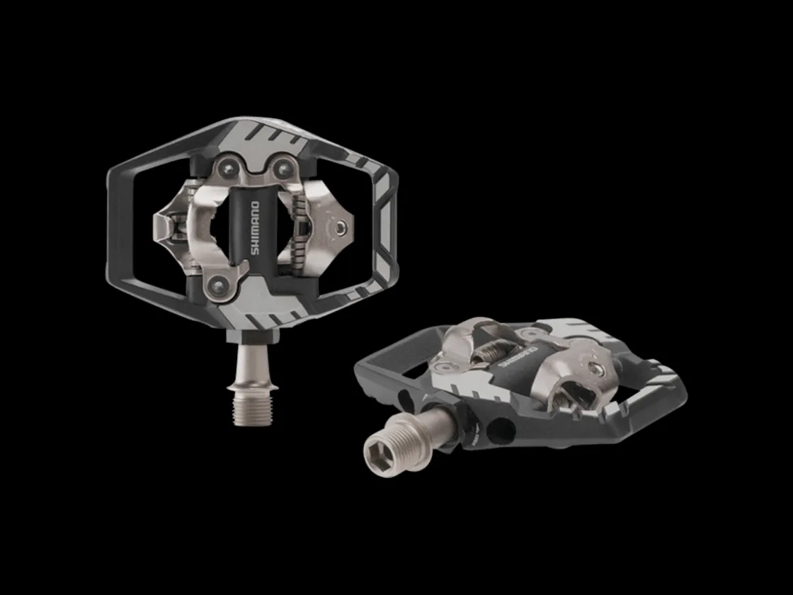 Trek Bikes Shimano Deore XT PD-M8120 SPD Pedal Set Black Online