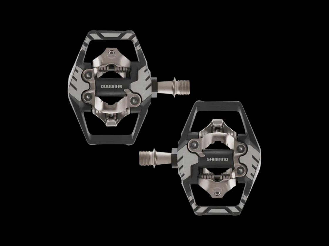 Trek Bikes Shimano Deore XT PD-M8120 SPD Pedal Set Black Online