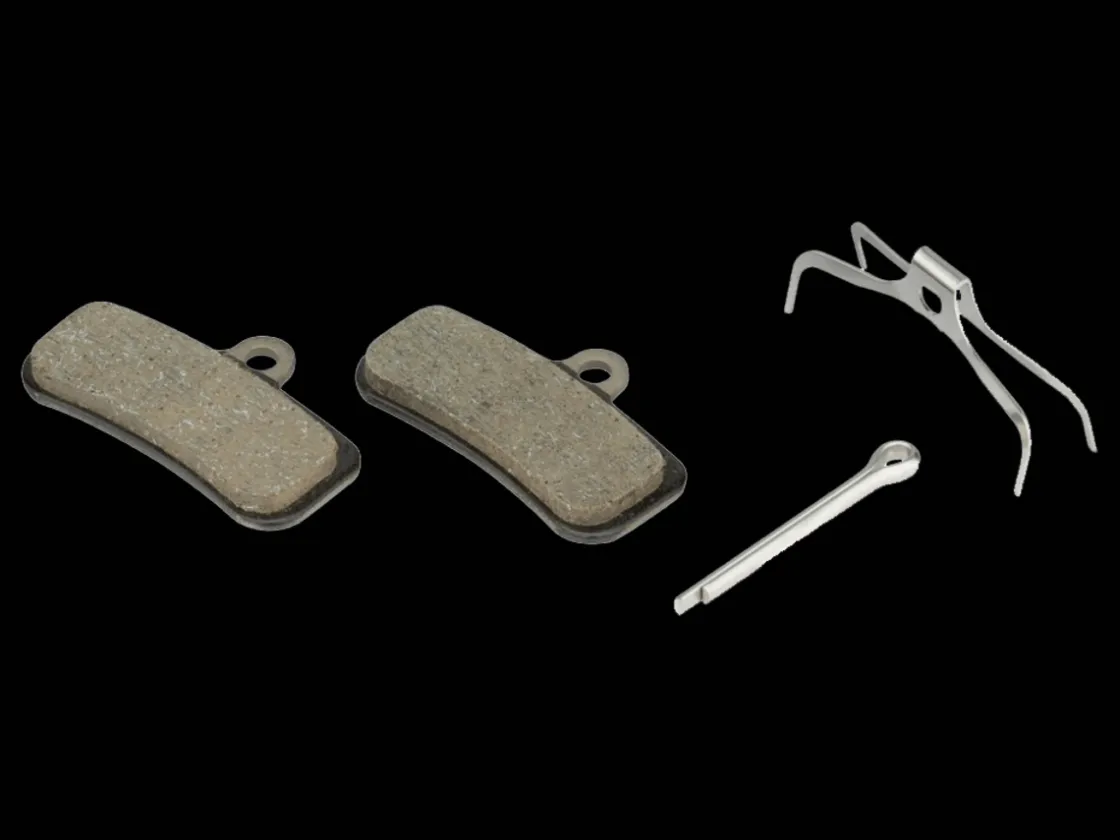 Trek Bikes Shimano D03S Resin Disc Brake Pads Black Hot