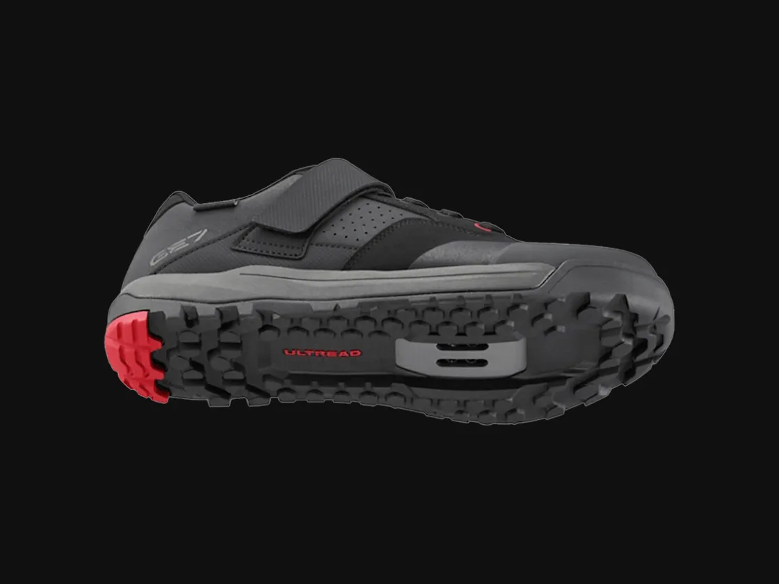 Trek Bikes Shimano GE700 Men's Mountain Bike Shoe Black Flash Sale