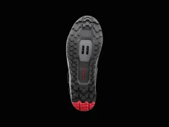 Trek Bikes Shimano GE700 Men's Mountain Bike Shoe Black Flash Sale