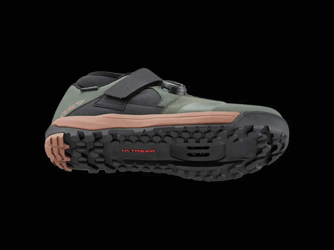 Trek Bikes Shimano GE900 Men's Mountain Bike Shoe Dark Green Shop