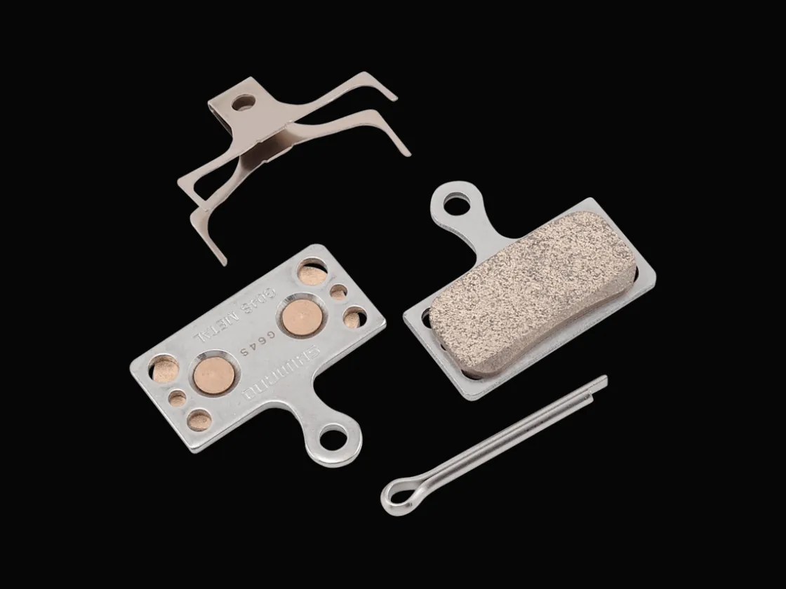 Trek Bikes Shimano G04S Metallic Disc Brake Pads Black Cheap