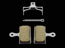 Trek Bikes Shimano G04Ti Metallic Disc Brake Pads Silver Store