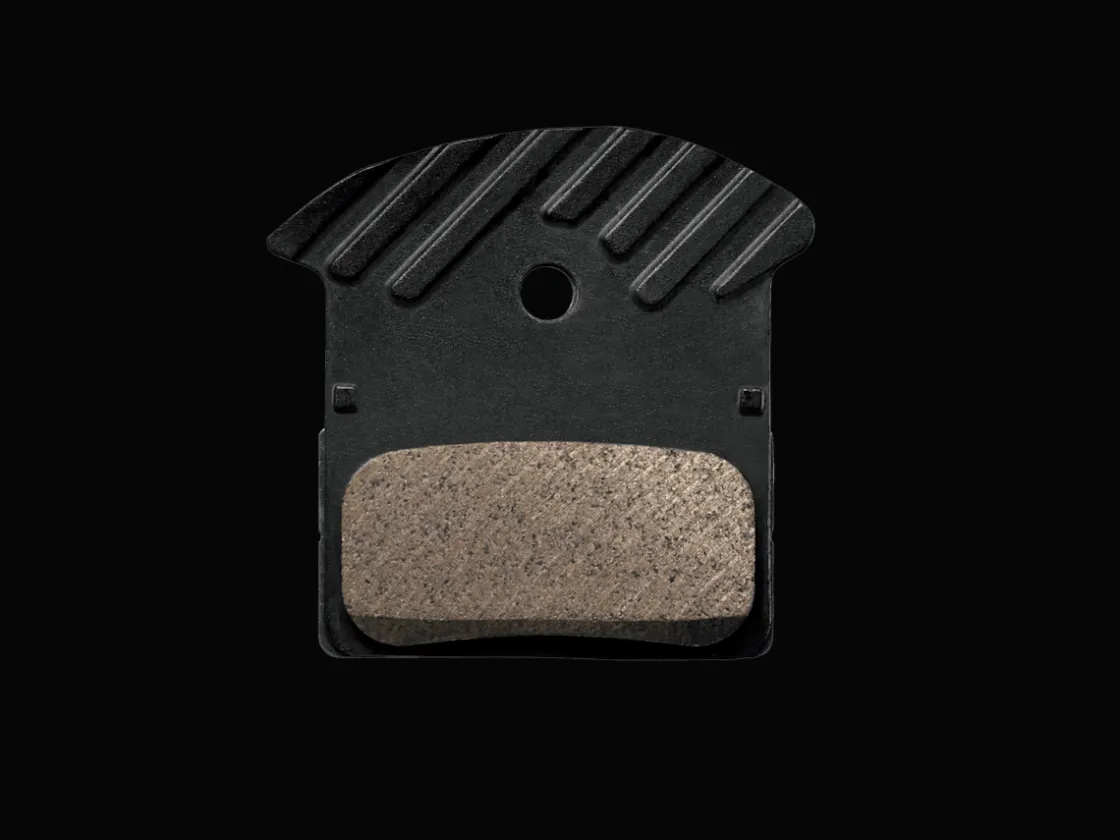 Trek Bikes Shimano J04C Metallic Disc Brake Pads Black Best