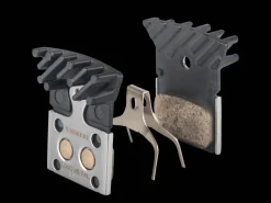 Trek Bikes Shimano L04C Road Metallic Disc Brake Pads Black Hot