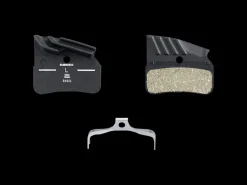 Trek Bikes Shimano N03A Resin Disc Brake Pads Black Discount