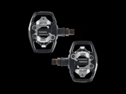 Trek Bikes Shimano PD-ED500 SPD Pedal Set Black Best