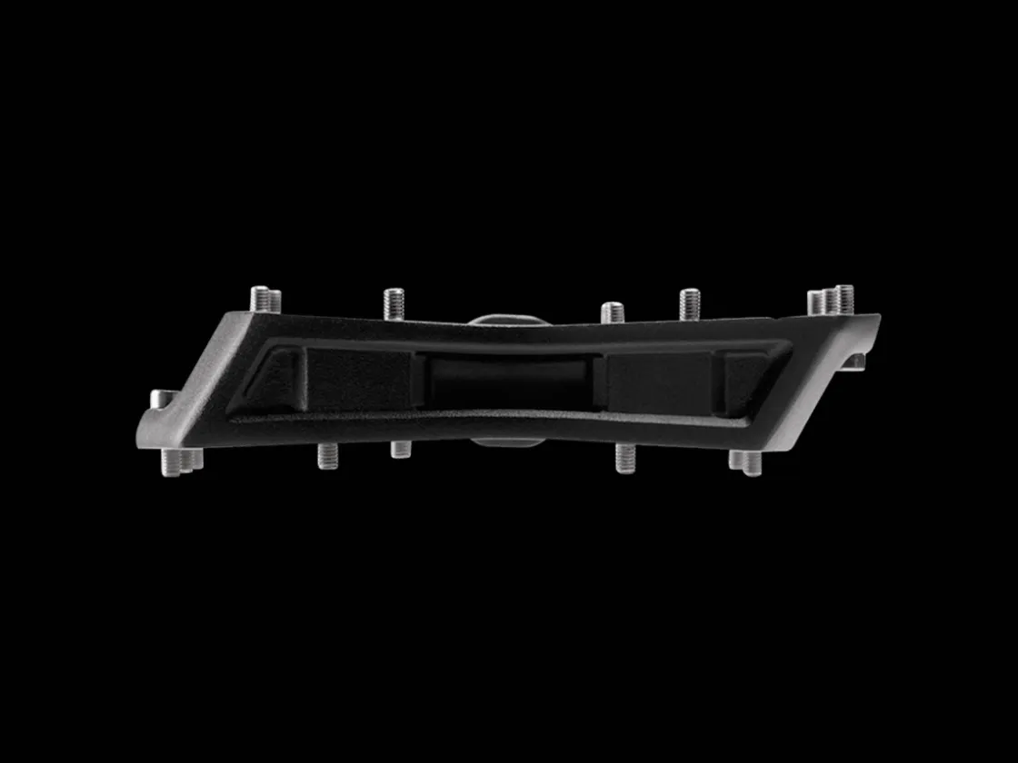 Trek Bikes Shimano PD-GR500 Flat Pedal Set Black Shop