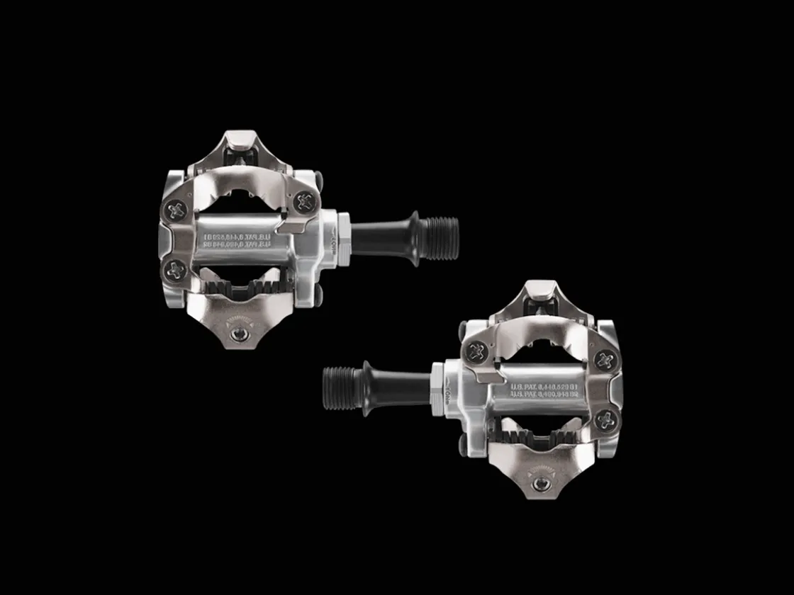 Trek Bikes Shimano PD-M540 SPD Pedal Set Black Online