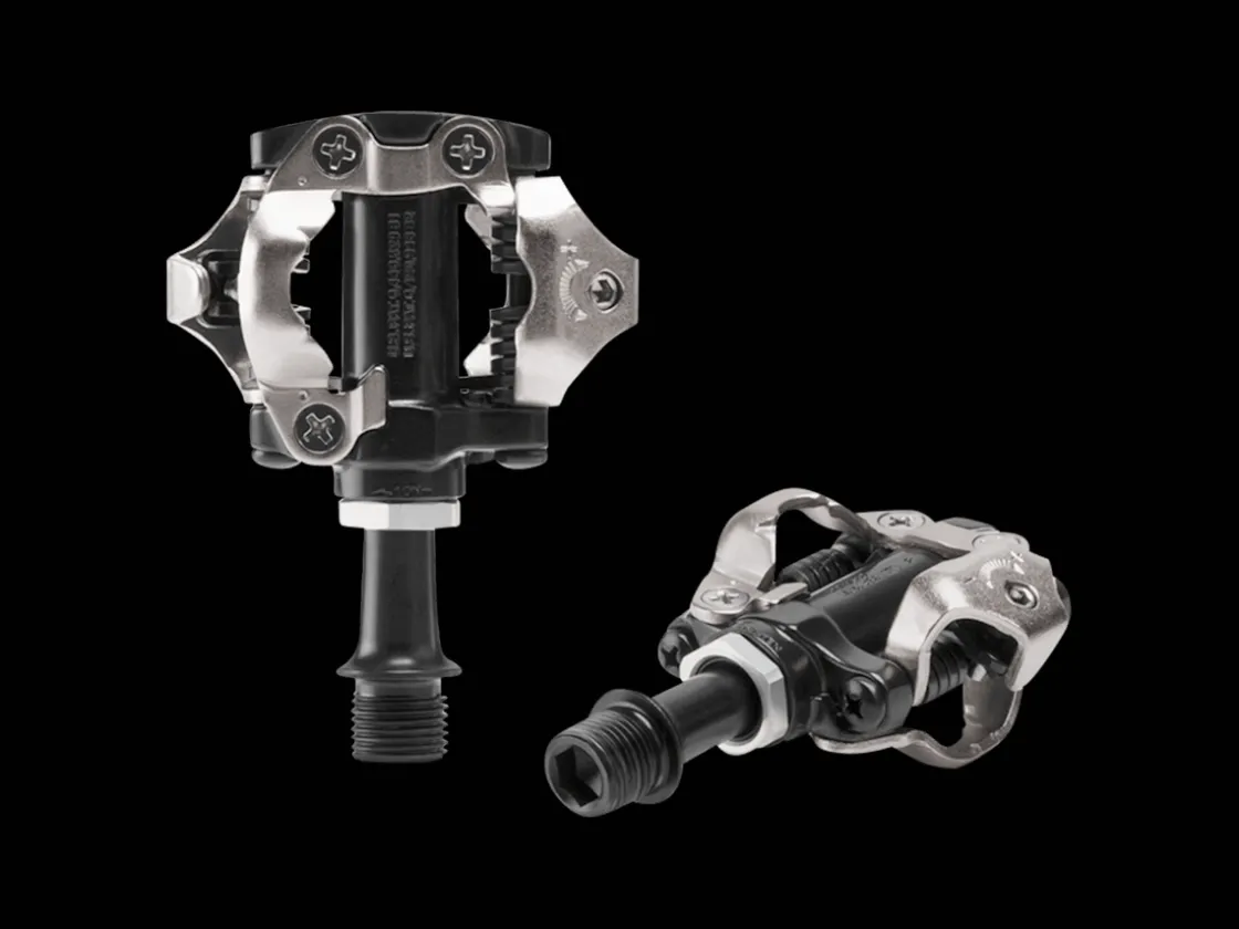 Trek Bikes Shimano PD-M540 SPD Pedal Set Black Online