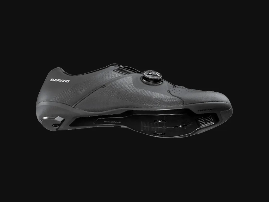 Trek Bikes Shimano RC300 Men's Road Cycling Shoe Black Sale