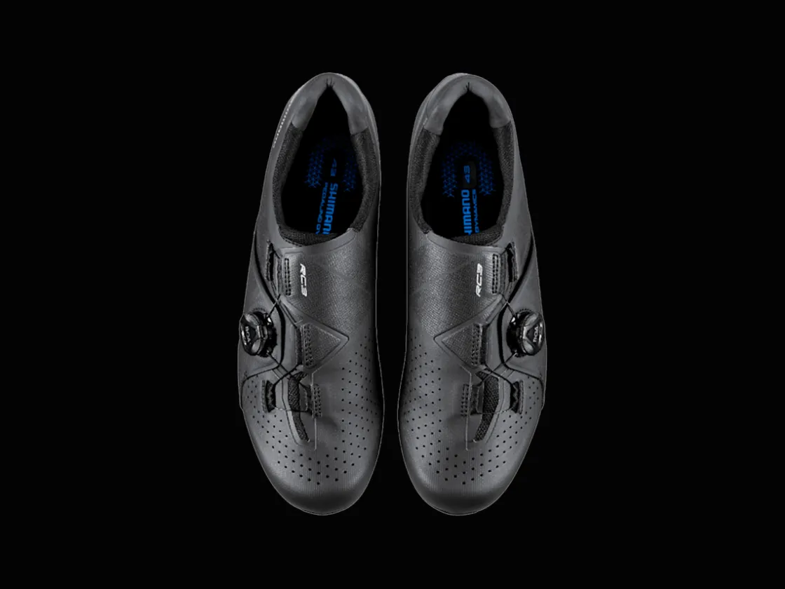 Trek Bikes Shimano RC300 Men's Road Cycling Shoe Black Sale