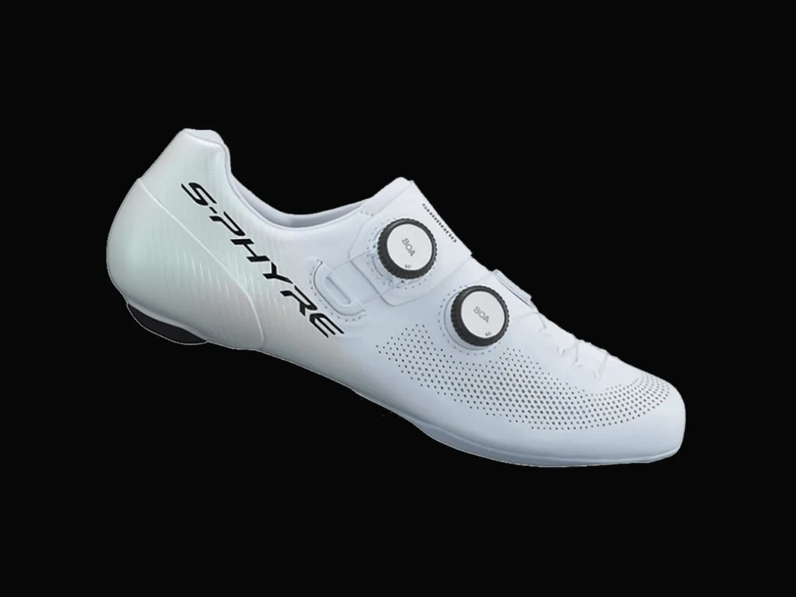 Trek Bikes Shimano RC903 S-PHYRE Men's Road Cycling Shoe White Cheap