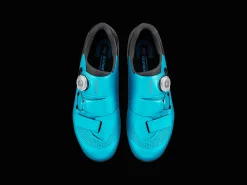 Trek Bikes Shimano RC502 Women's Road Cycling Shoe Turquoise Store