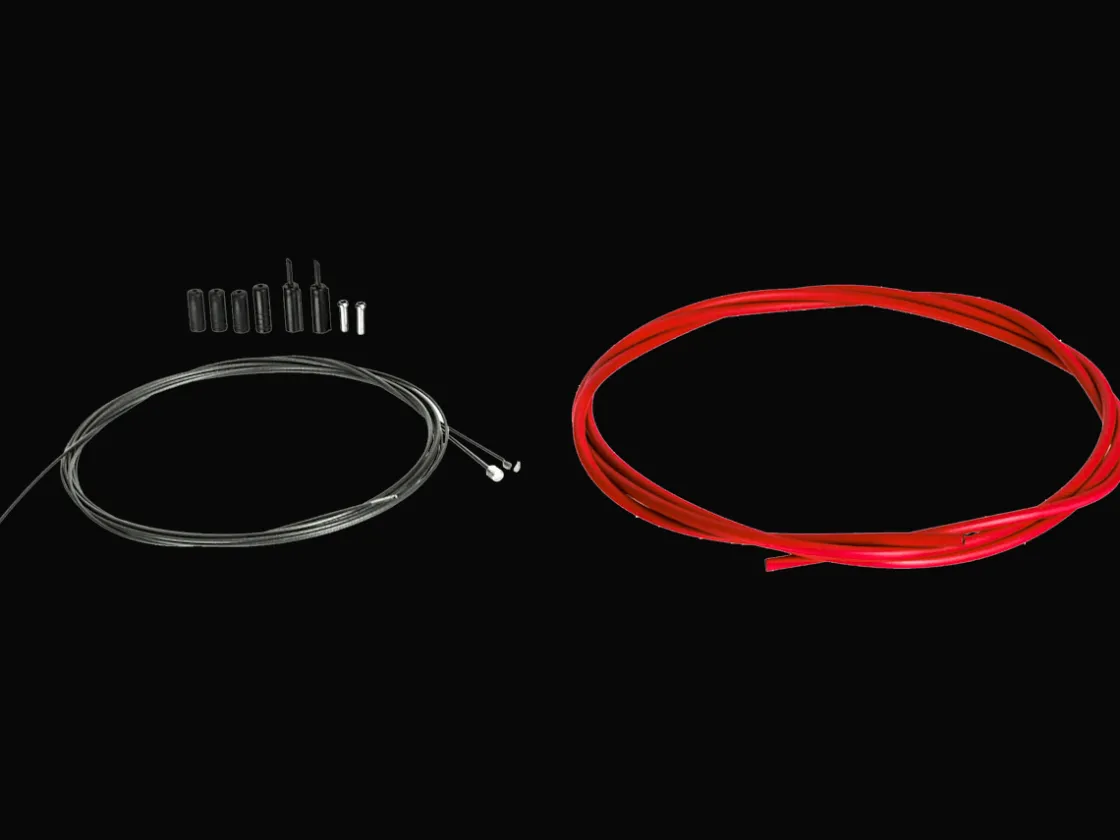 Trek Bikes Shimano Road Optislick Shift Cable Set Black Best