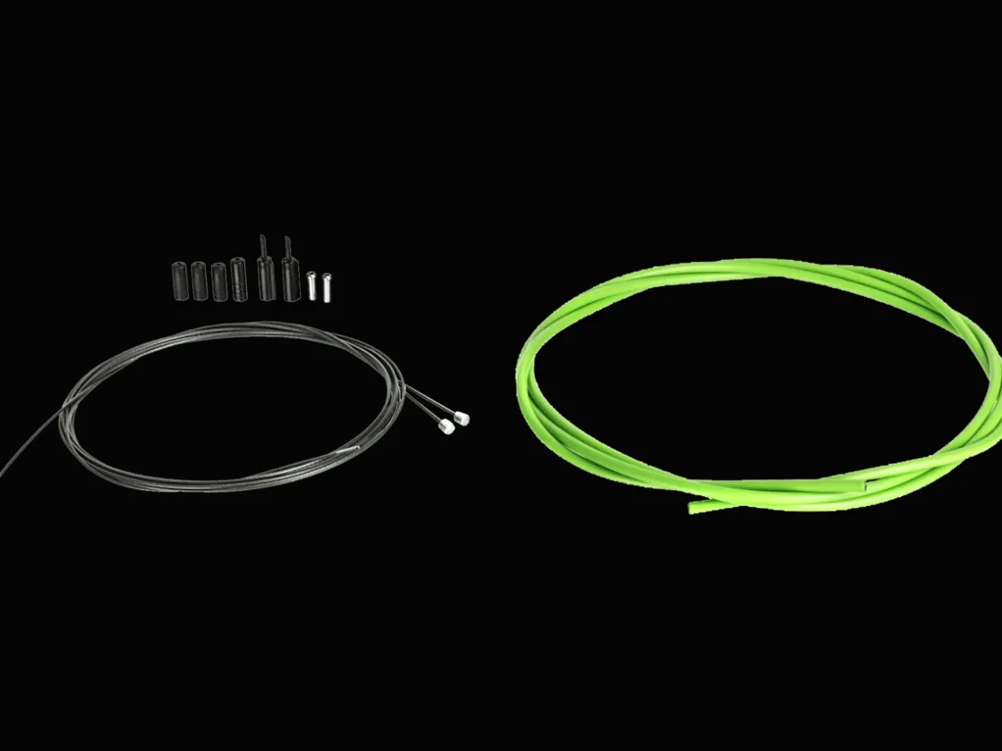 Trek Bikes Shimano Road Optislick Shift Cable Set Black Best